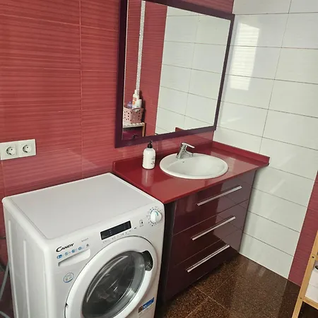 La Tranquilidad Apartmán *