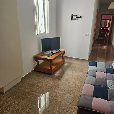 La Tranquilidad Apartmán Arinaga