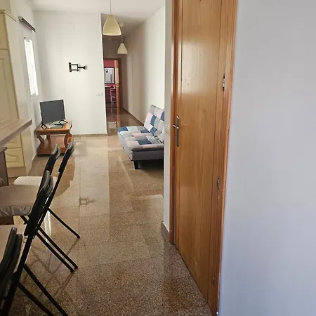 Lägenhet La Tranquilidad Arinaga