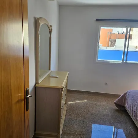 Apartment La Tranquilidad