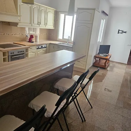 Apartment La Tranquilidad